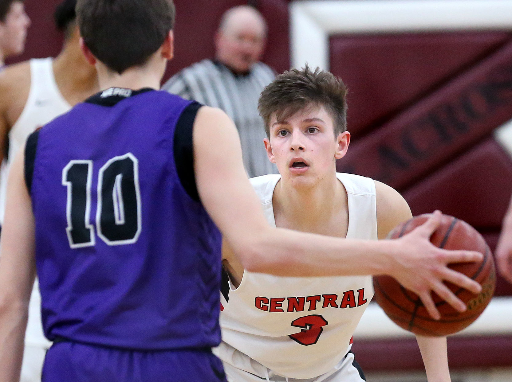 February 18: Onalaska vs Central